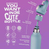 Παγούρι Θερμός Tolani The Elephant 460ml