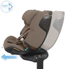 Κάθισμα Αυτοκινήτου Emerald 360° Pro i-Size Authentic Truffle 40-150cm Maxi Cosi